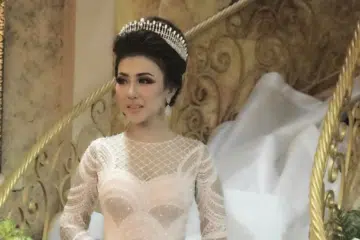 La robe de mariée la plus populaire sur Instagram